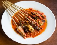 Resep Makanan Sate Plecing Khas Singaraja Bali