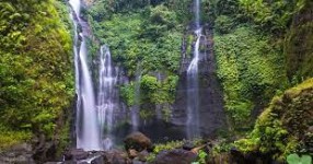 Air Terjun Sekumpul, Destinasi Wisata Alam di Pulau Dewata