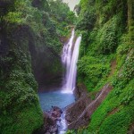 Air Terjun Aling-aling, Destinasi Wisata Alam Menyegarkan di Buleleng Bali