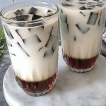 Cara Membuat Es Cincau Kopi Aren Minuman yang Menyegarkan Dahaga