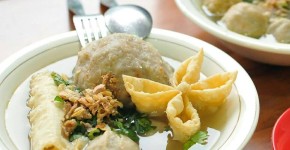 Jelajah Kuliner di Kota Apel 