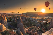 Cappadocia, “Its Kinan’s Dream, Not Hers”