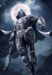 Moon Knight, Kekuatan Bela Diri yang Diperkuat Sihir
