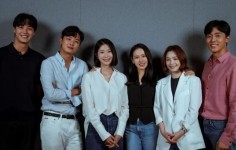 Taburan Bintang Pemeran Drama Korea “39”