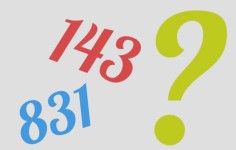 Bahasa Gaul Berbentuk Angka 143 dan 831, Apa Artinya?