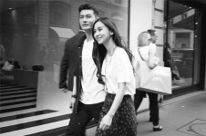 Angelababy dan Huang Xiaoming Umumkan Perpisahan