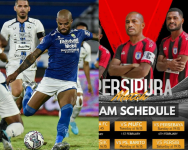 Jadwal Persib Bandung Lawan Persipura Dimajukan, Jangan Lewatkan!