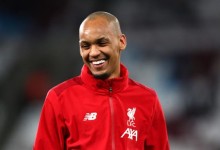 Performa Fabinho Terus Meningkat