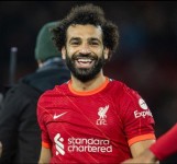 Koleksi Gol Mo Salah Tak Terbendung