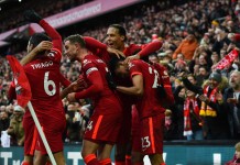 Peluang Juara Liga Inggris Terbuka Bagi The Reds