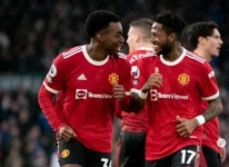 4 Gol, The Red Devils Menang Dramatis