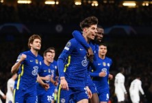 Chelsea Unggul 2-0, Lille Gigit Jari