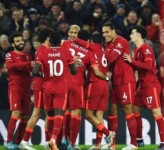 Skor 6-0, The Reds Pesta Gol