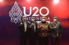 “Recovery Together, Recovery Stronger”, Siap Sambut Presidensi G20 di Indonesia