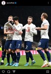 Tottenham Menang Telak 5-0 Lawan Everton
