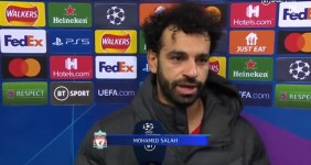 Mo Salah Tampil Kurang Maksimal, Kenapa?   