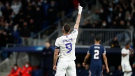 El Real Melaju ke Babak 8 Besar Liga Champions   