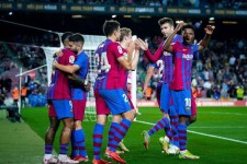 Barcelona Raih Hasil Kurang Memuaskan, Ini Hasil Lengkap Liga Europa Babak 16 Besar   