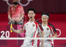 Indonesia Raih Satu Tiket Babak Semifinal All England 2022 Melalui Ganda Putra   