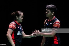 The Honey Couple Gagal Melaju Ke Semi Final All England 2022   