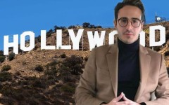 Simon Leviev Debut di Hollywood?