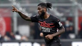 Kontrak Berakhir Juni, Frank Kessie Siap Berseragam Barcelona   