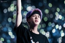 Belum Pulih, Jin Tidak Akan Berpartisipasi Penuh dalam Konser BTS di Las Vegas