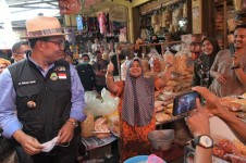 Harus Berkembang, Pasar Tradisional Terus Direvitalisasi