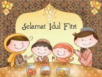 Rangkaian Kata Menyentuh Hati, Sambut Hari Raya Idul Fitri 1443 H