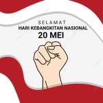 20 Mei, Sejarah Hari Kebangkitan Nasional   