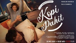 Konflik Pernikahan dalam Film Terbaru “Kopi Pahit”, Ini Sinopsisnya