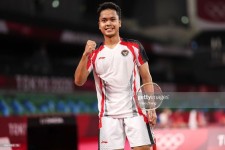  “Indonesia Masters 2022”, Berikut Jadwal Hari Ini   