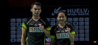 Babak 16 Besar “Indonesia Masters 2022”, Ginting Terus Melaju   