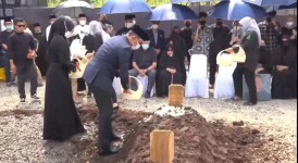 Masyarakat Ikut Merasakan Duka Keluarga, Pemakaman Emmeril Kahn Mumtadz Berlangsung Hari Ini