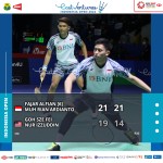 Ada 7 Wakil Indonesia Lolos Babak 16 Besar “Indonesia Open 2022”   