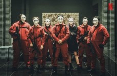 Tayang di Netflix, “Money Heist” Versi Korea   