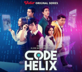 Web Series “Code Helix” Tayang di Vidio.com