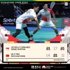 Babak Semifinal Singapore Open 2022, Enam Wakil Indonesia Berhasil Lolos   