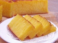 Si Kuning yang Legit Bika Ambon, Ini Cara Membuatnya