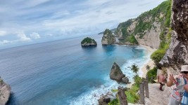 Yang Lain dari Bali, Surga Tersembunyi Nusa Penida 