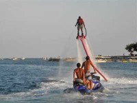 Pantai Tanjung Benoa, Surganya Olahraga Air