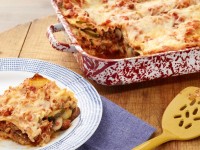 Membuat Lasagna, Pasta yang Berasal dari Italia