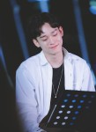 Intip Keseruan Hari Ulang Tahun Chen EXO
