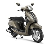 Yamaha Grand Filano Hybrid, Motor dengan Tampilan yang Elegan