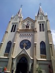 Gereja Kayutangan, Bangunan Bersejarah di Kota Malang