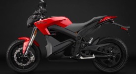 Zero SR, Motor Listrik Asal Amerika Serikat