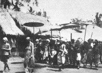 Perjungan I Gusti Ngurah Rai dalam Perang Puputan Bali