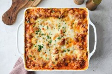 Resep Lasagna ala Restoran 