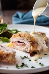 Membuat Chicken Cordon Bleu dengan Bahan yang Mudah Didapat