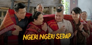 Sinopsis Film Ngeri Ngeri Sedap yang Sedang Tayang di Netflix